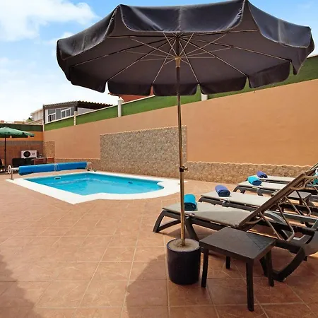 Contenta Villa Corralejo
