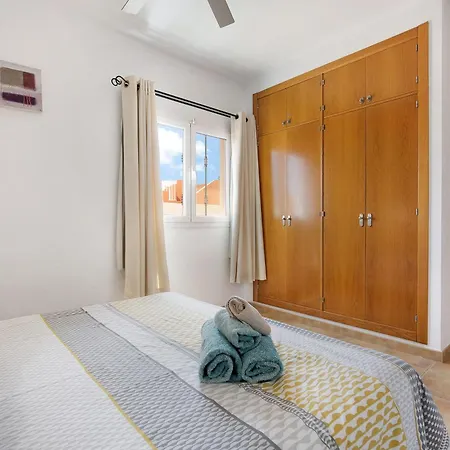 Contenta Villa Corralejo