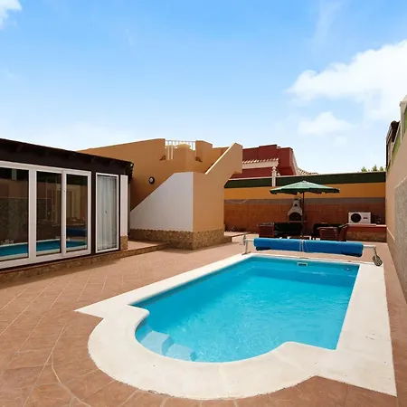 Contenta * Corralejo