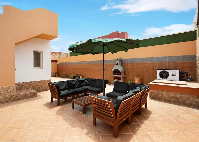 Contenta * Corralejo